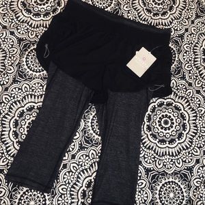 ATHLETA Go Getter 2-n-1 Knicker